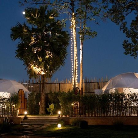Papa Q Suite Resort Roi Et Exterior photo