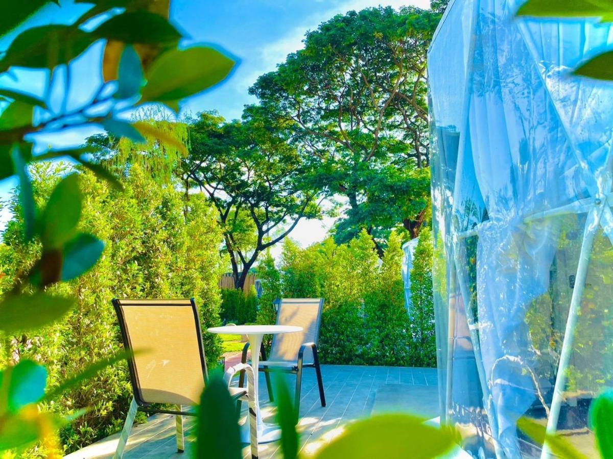 Papa Q Suite Resort Roi Et Exterior photo